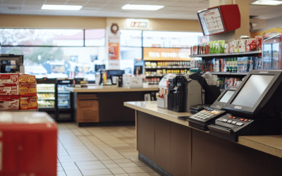 The Role of POS Systems in Managing Convenience Store Operations at Gas Stations